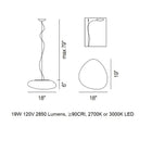 Neochic Pendant Light