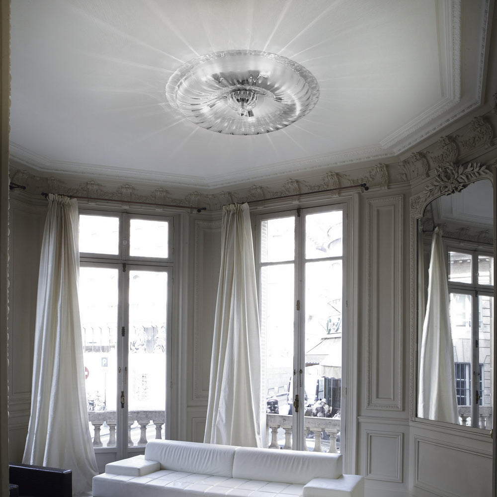 Novecento Flush Mount