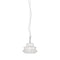Novecento Pendant Light  option White