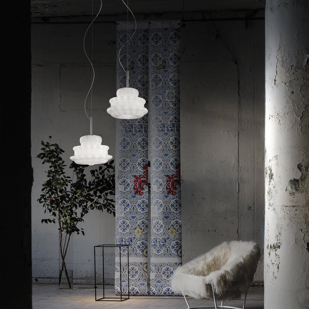 Novecento Pendant Light