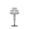 Novecento Table Lamp  option Crystal