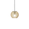 Oto Pendant Light  option Amber