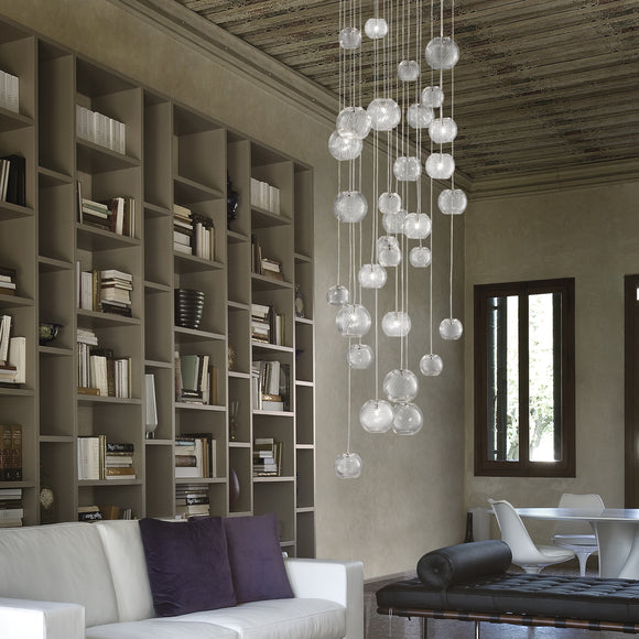 Rain multi light pendant new arrivals