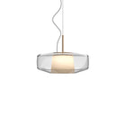 Plisse LED Pendant Light