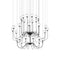Puppet 2-Tier Chandelier  option 36 Lights