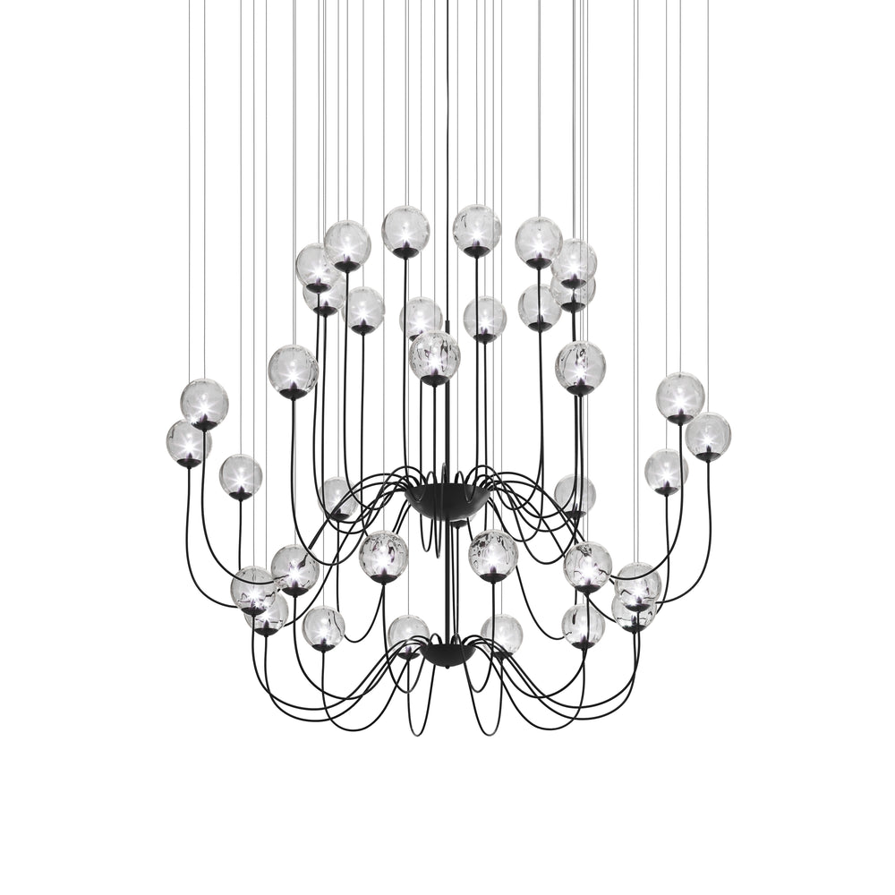 Puppet 2-Tier Chandelier