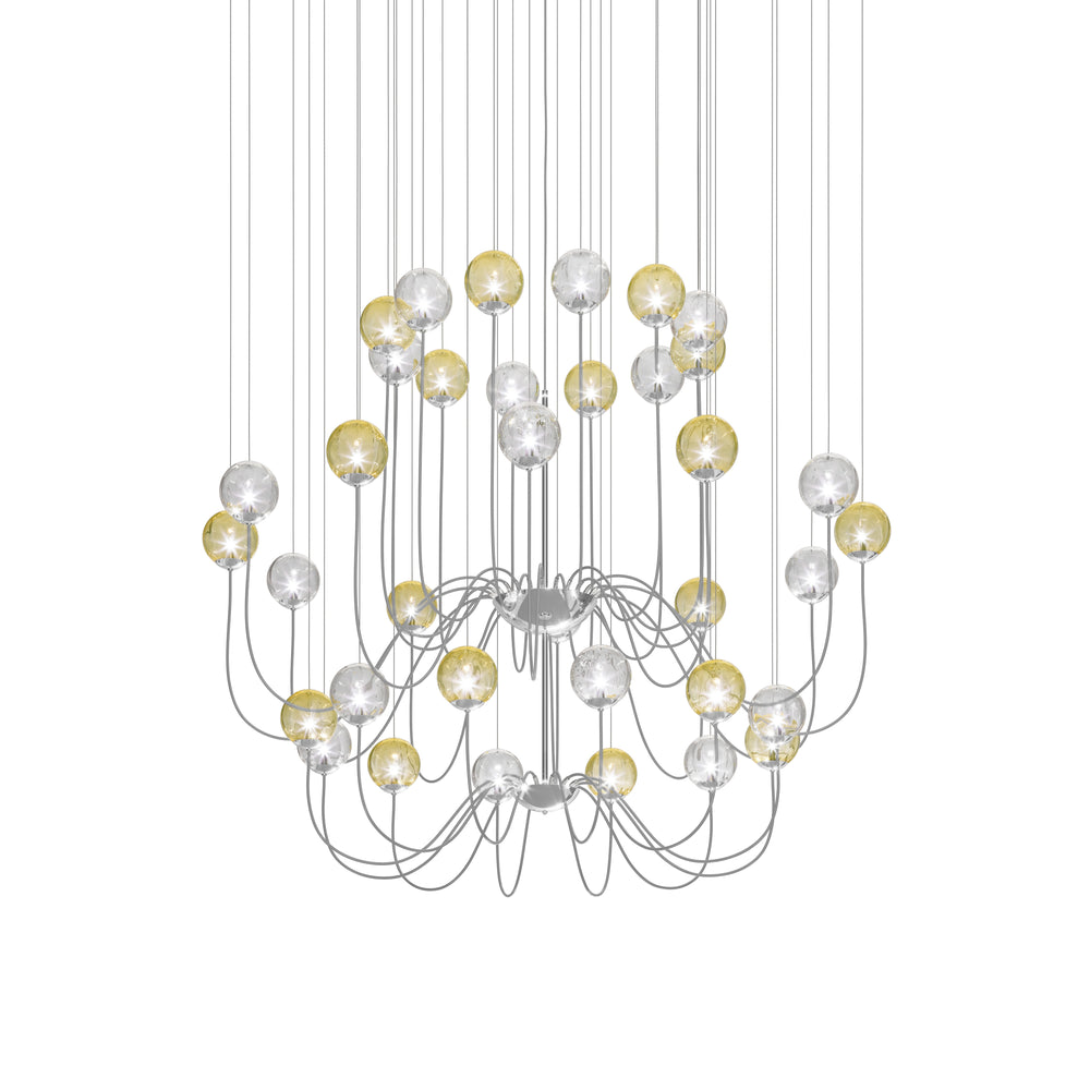 Puppet 2-Tier Chandelier