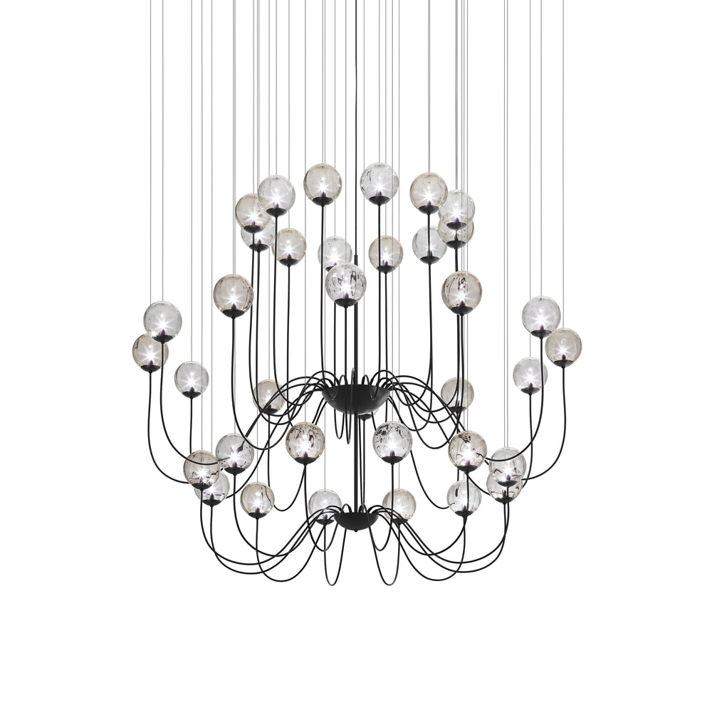 Puppet 2-Tier Chandelier