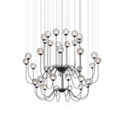 Puppet 2-Tier Chandelier