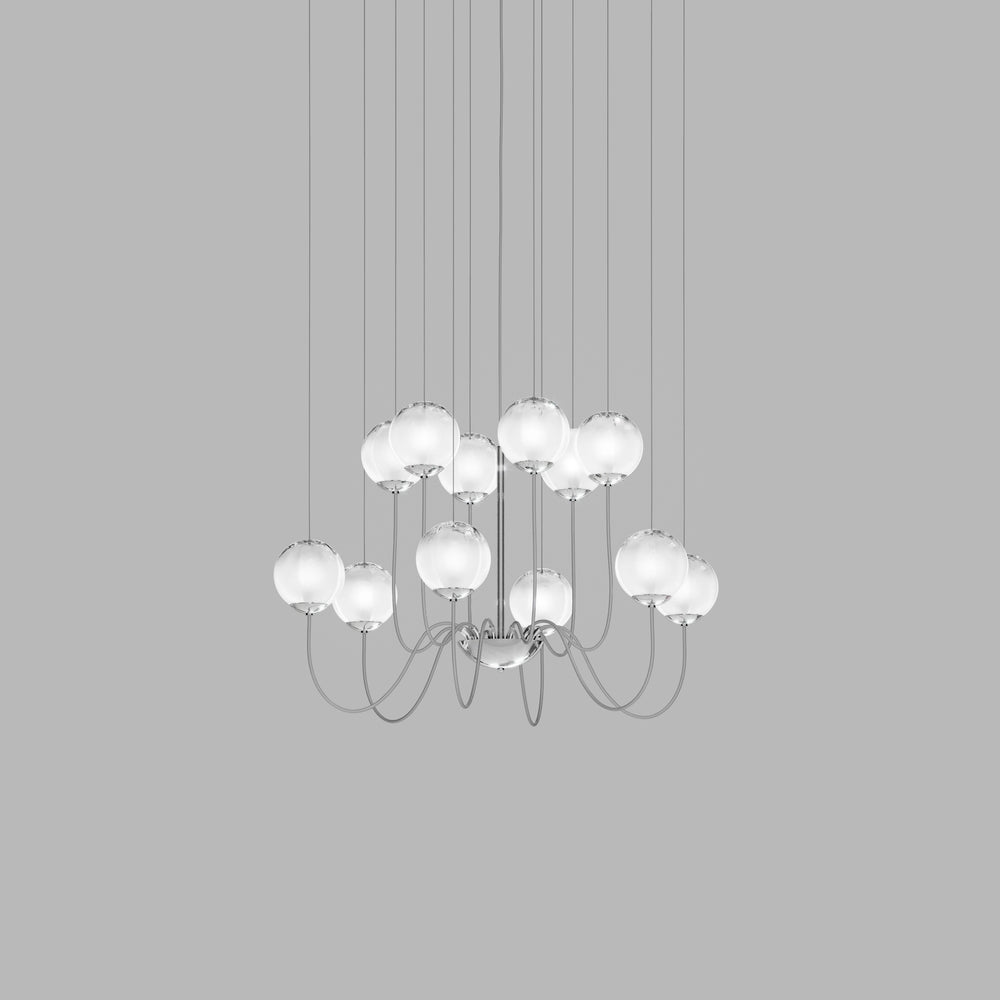 Puppet Chandelier