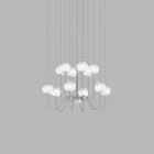 Puppet Chandelier