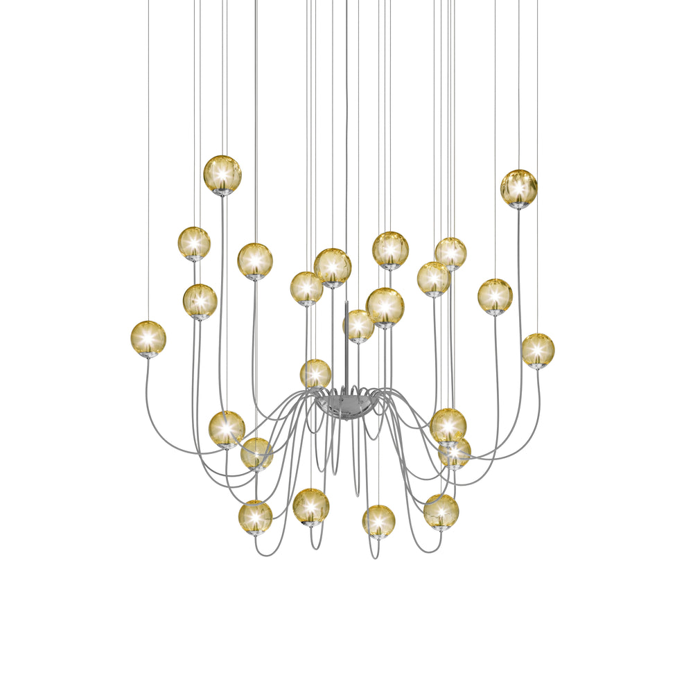 Puppet Chandelier