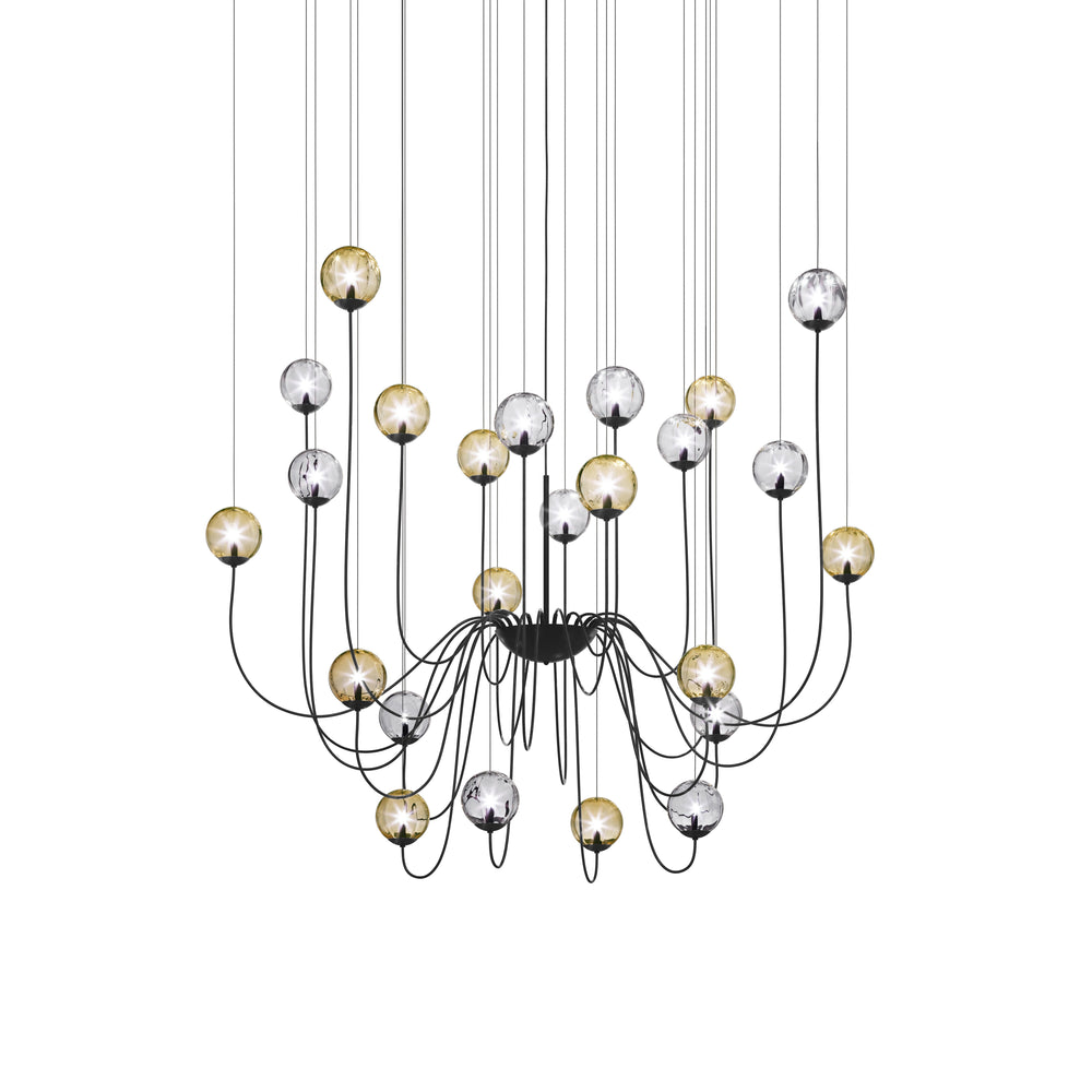 Puppet Chandelier