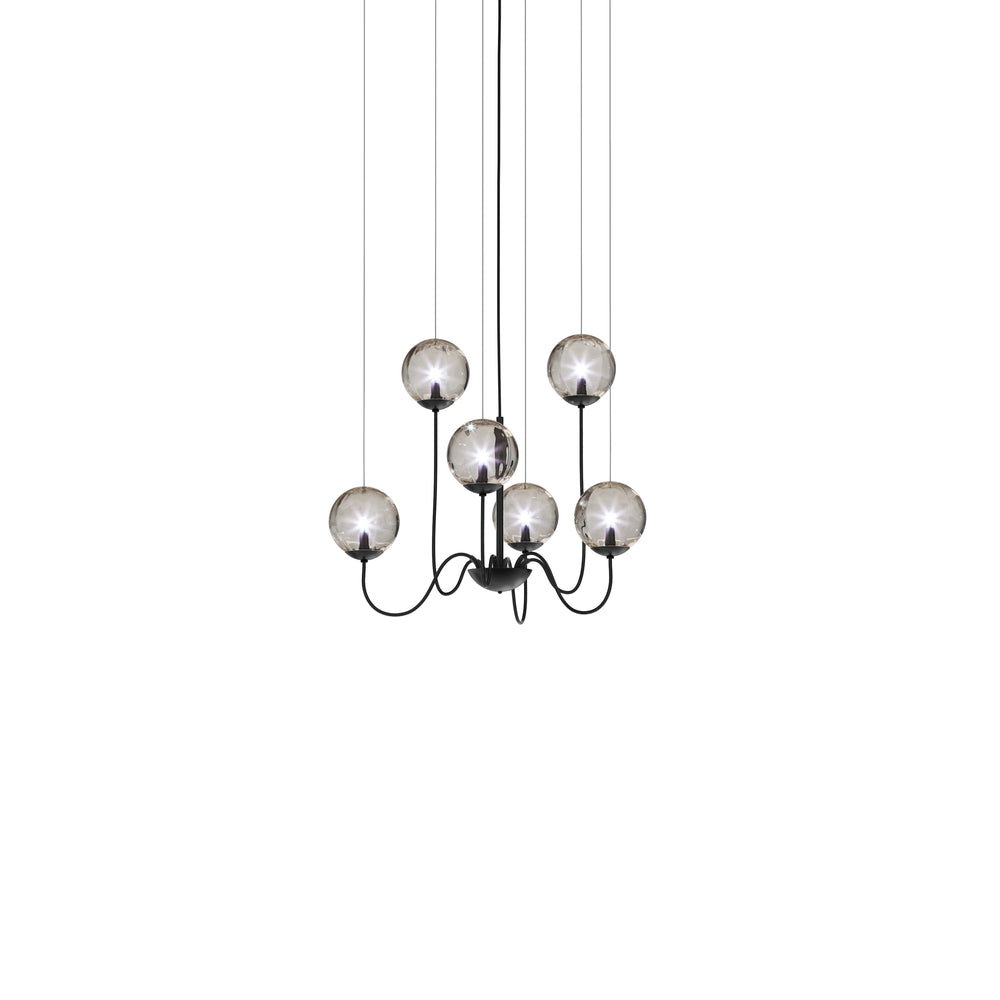 Puppet Chandelier