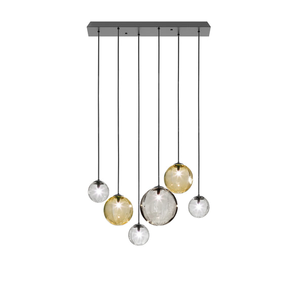 Puppet Multi-Light Linear Suspension Light