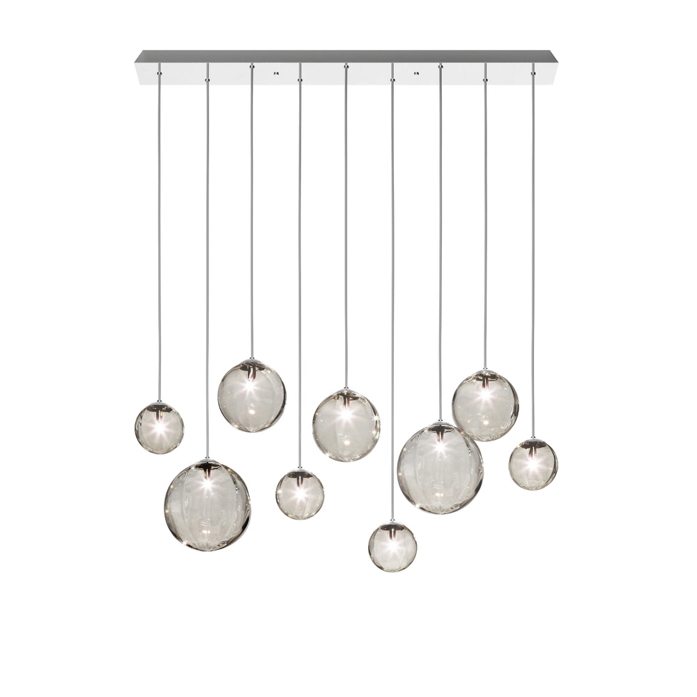 Puppet Multi-Light Linear Suspension Light