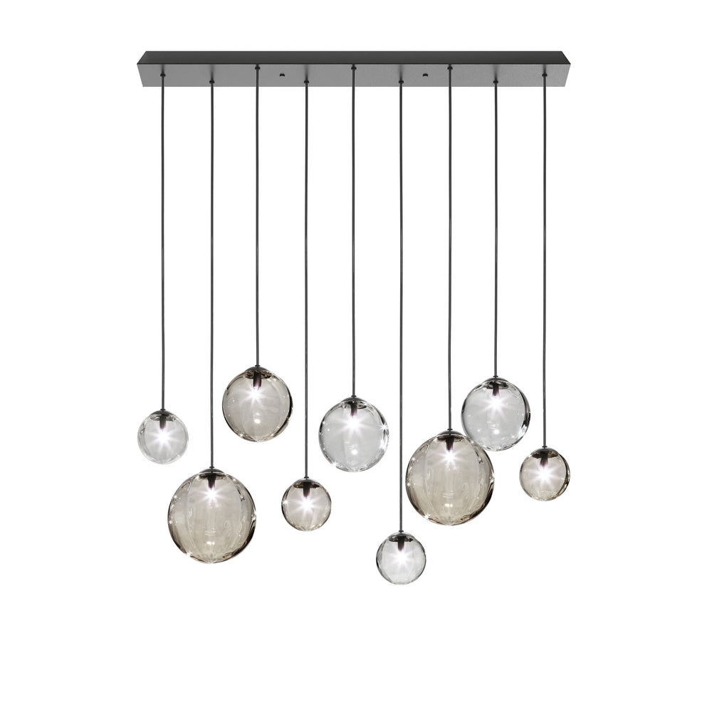 Puppet Multi-Light Linear Suspension Light
