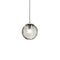Puppet Pendant Light  option Smoky Transparent