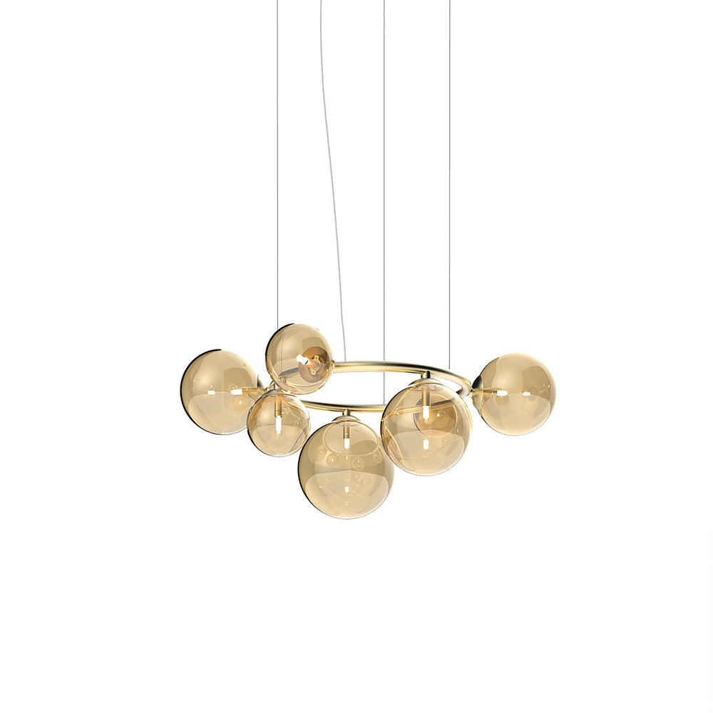 Puppet Ring 7A Pendant Light