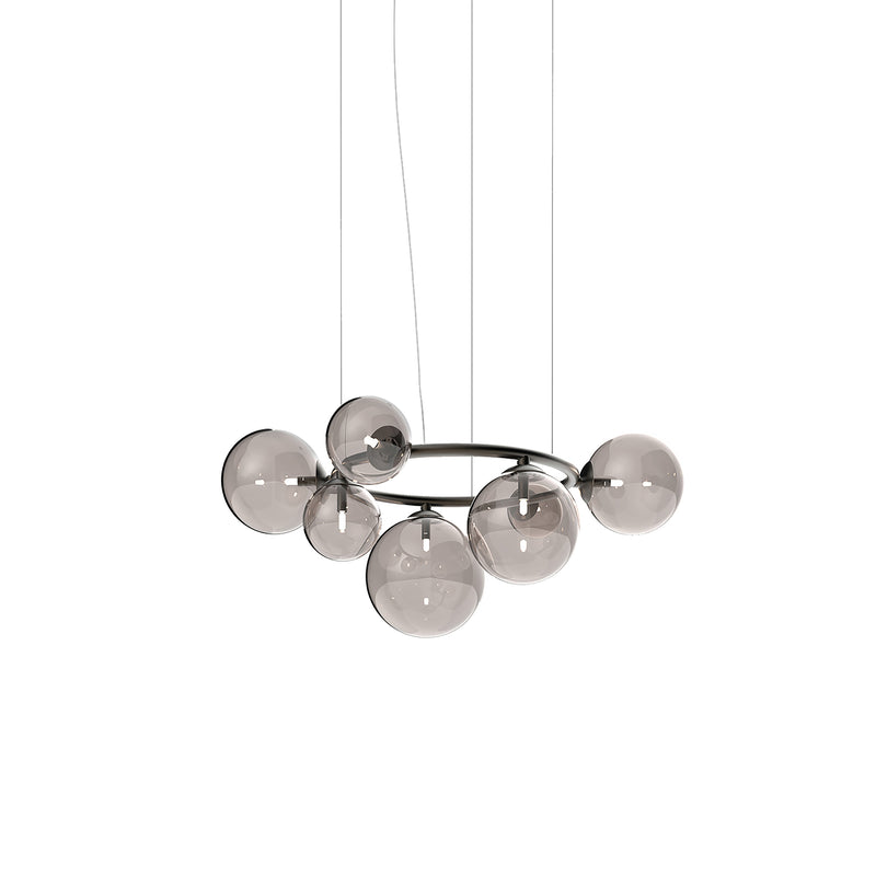 Vistosi Puppet Ring 7A Pendant Light - 2Modern