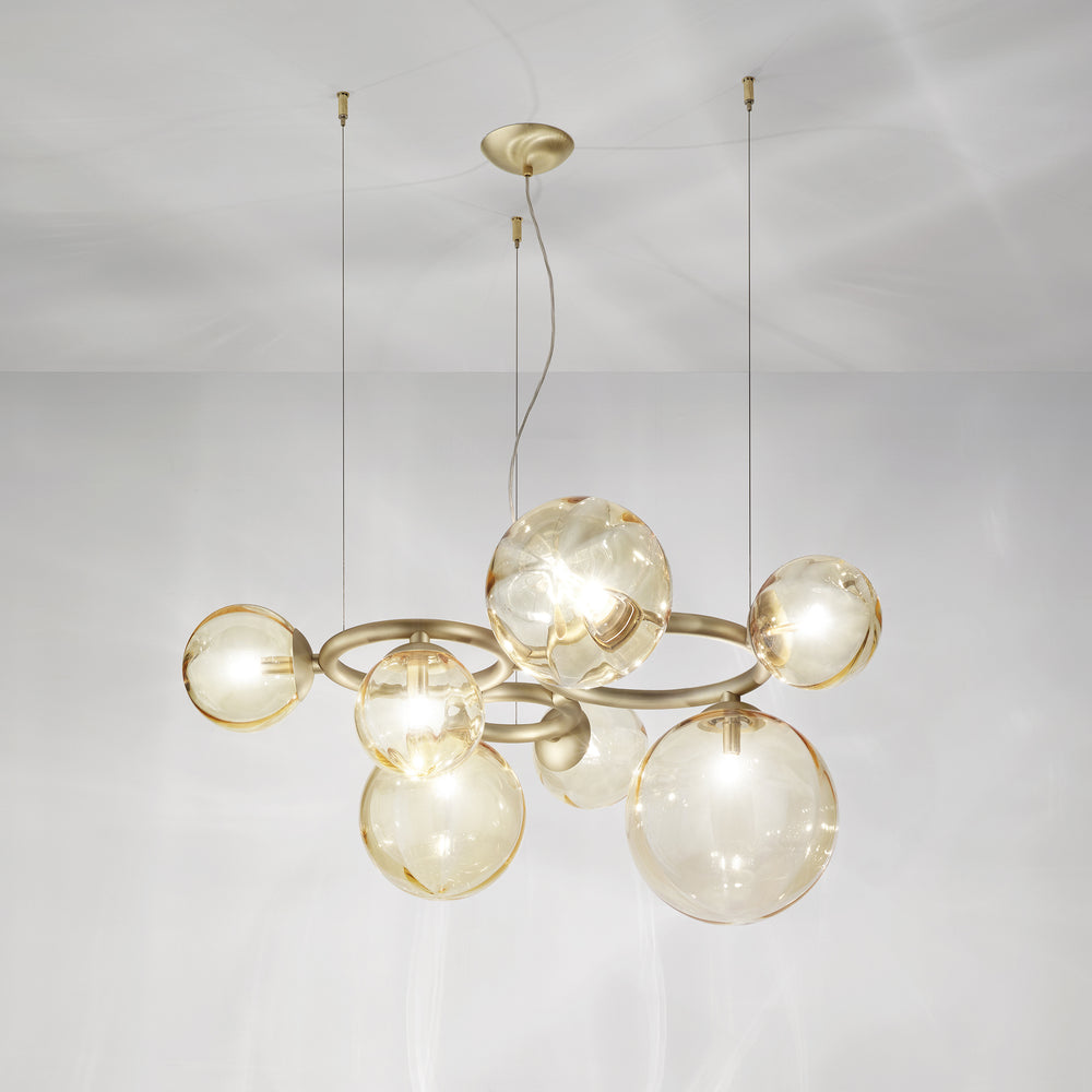 Puppet Ring Pendant Light