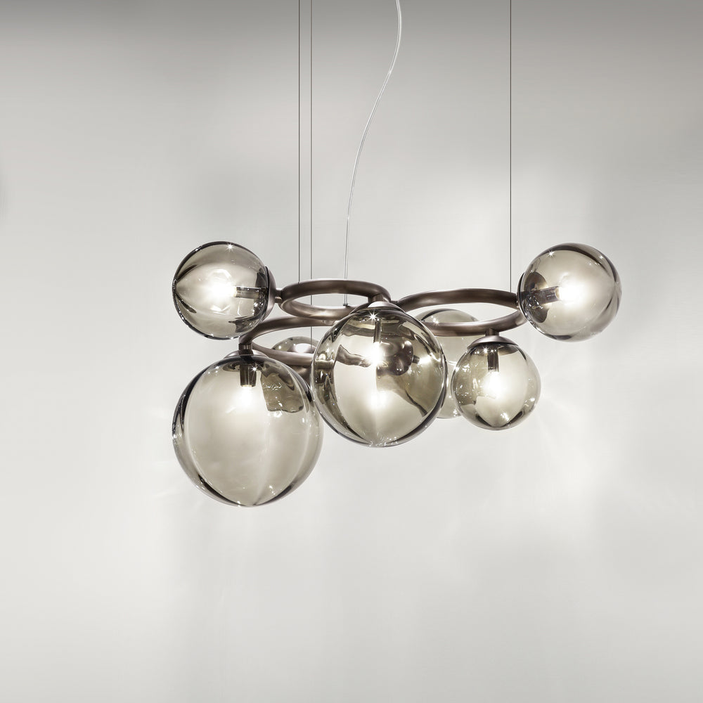 Puppet Ring Pendant Light