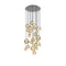 Puppet Round Multi-Light Pendant Light  option 24 Lights