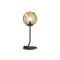 Puppet Table Lamp  option Amber Transparent