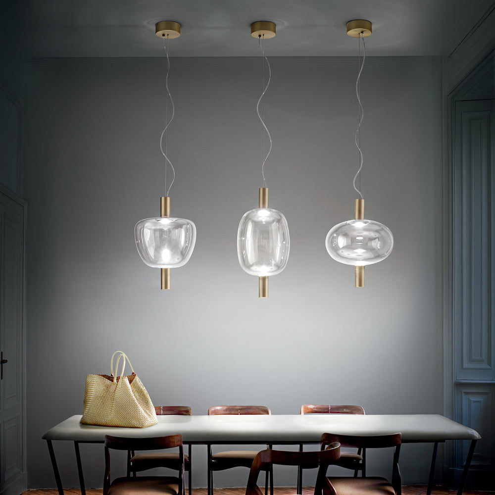 Riflesso 1 LED Pendant Light