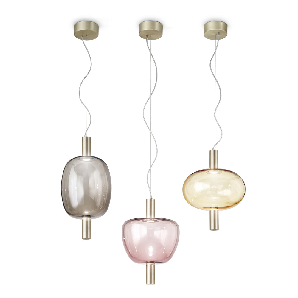 Riflesso 1 LED Pendant Light