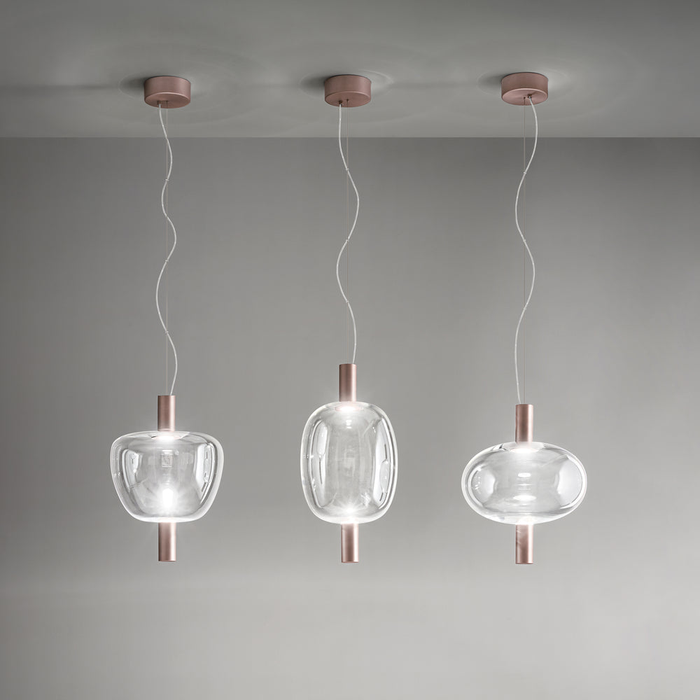 Riflesso 1 LED Pendant Light