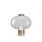 Riflesso 1 LED Table Lamp  option Matte Gold
