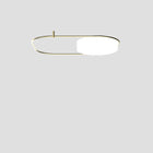 Tier LED Wall/Ceiling Light