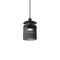 Tread LED Pendant Light  option Matte Bronze
