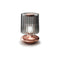 Tread LED Table Lamp  option Smoky Transparent
