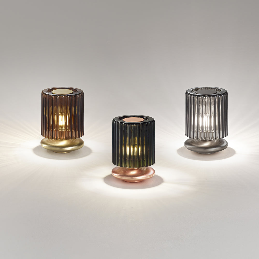 Tread LED Table Lamp