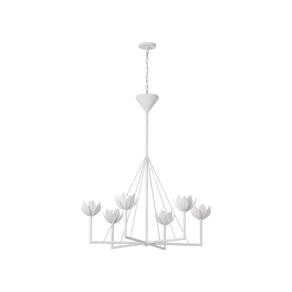 Visual Comfort Signature x Julie Neill Alberto Chandelier