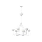 Visual Comfort Signature x Julie Neill Alberto Chandelier