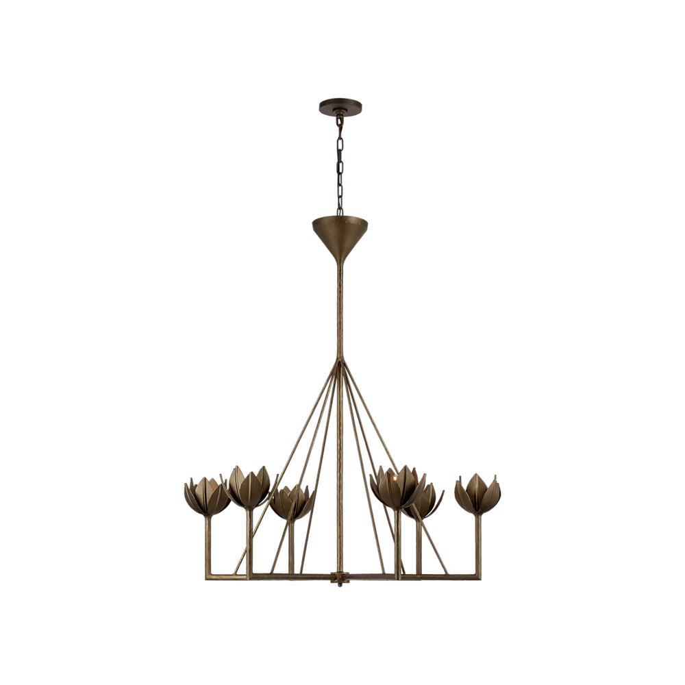 Visual Comfort Signature x Julie Neill Alberto Chandelier