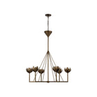 Visual Comfort Signature x Julie Neill Alberto Chandelier