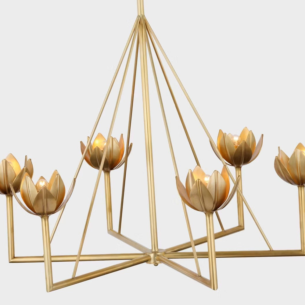 Visual Comfort Signature x Julie Neill Alberto Chandelier