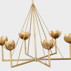 Visual Comfort Signature x Julie Neill Alberto Chandelier