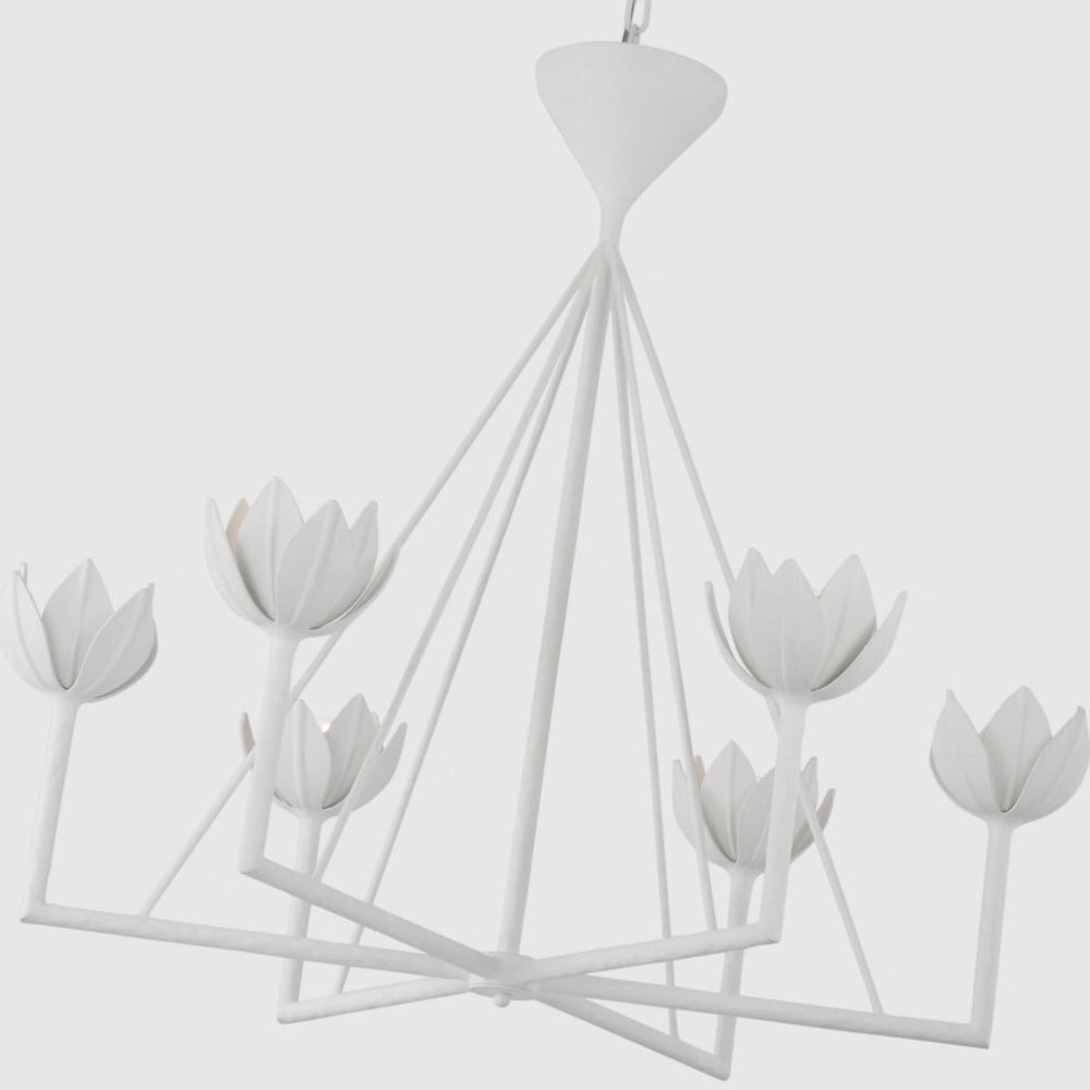 Visual Comfort Signature x Julie Neill Alberto Chandelier
