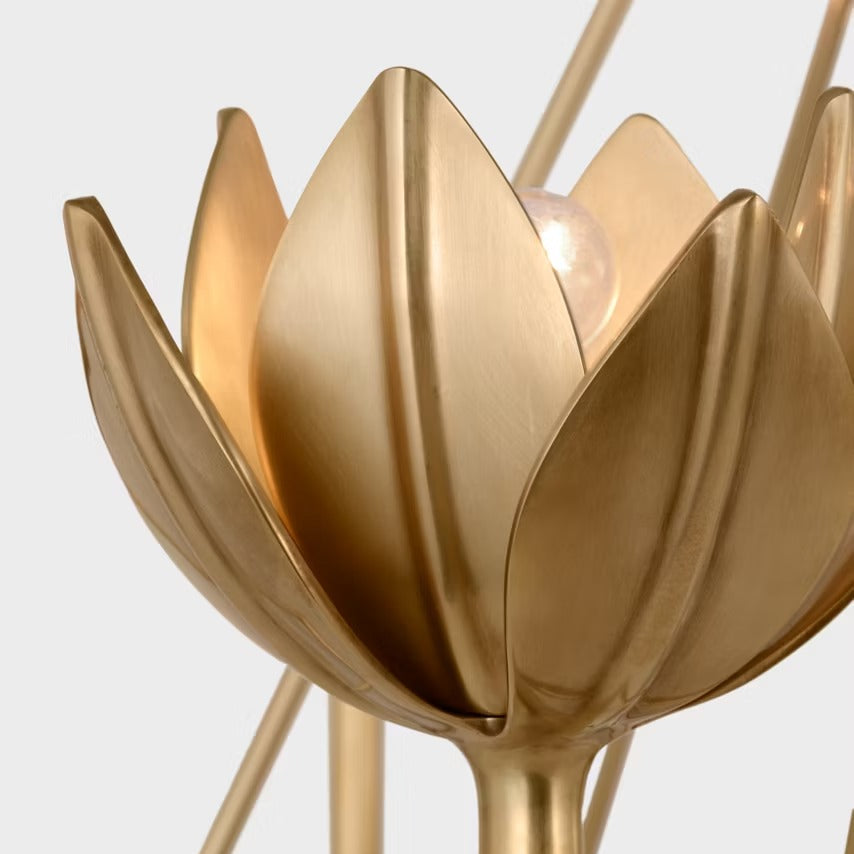 Visual Comfort Signature x Julie Neill Alberto Chandelier