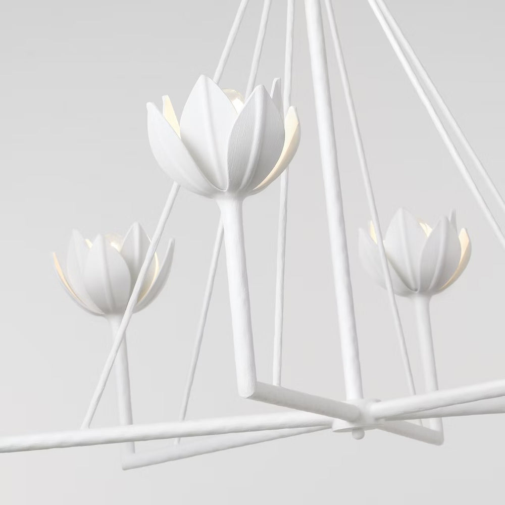 Visual Comfort Signature x Julie Neill Alberto Chandelier