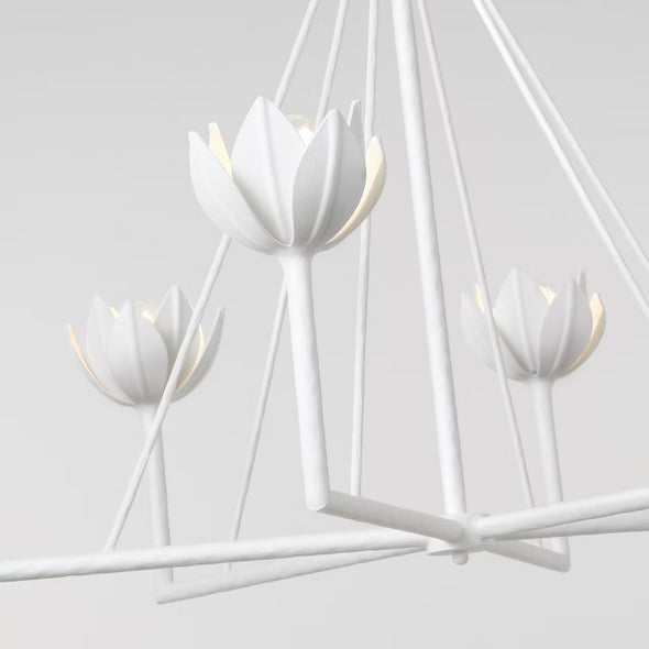 Visual Comfort Signature x Julie Neill Alberto Chandelier
