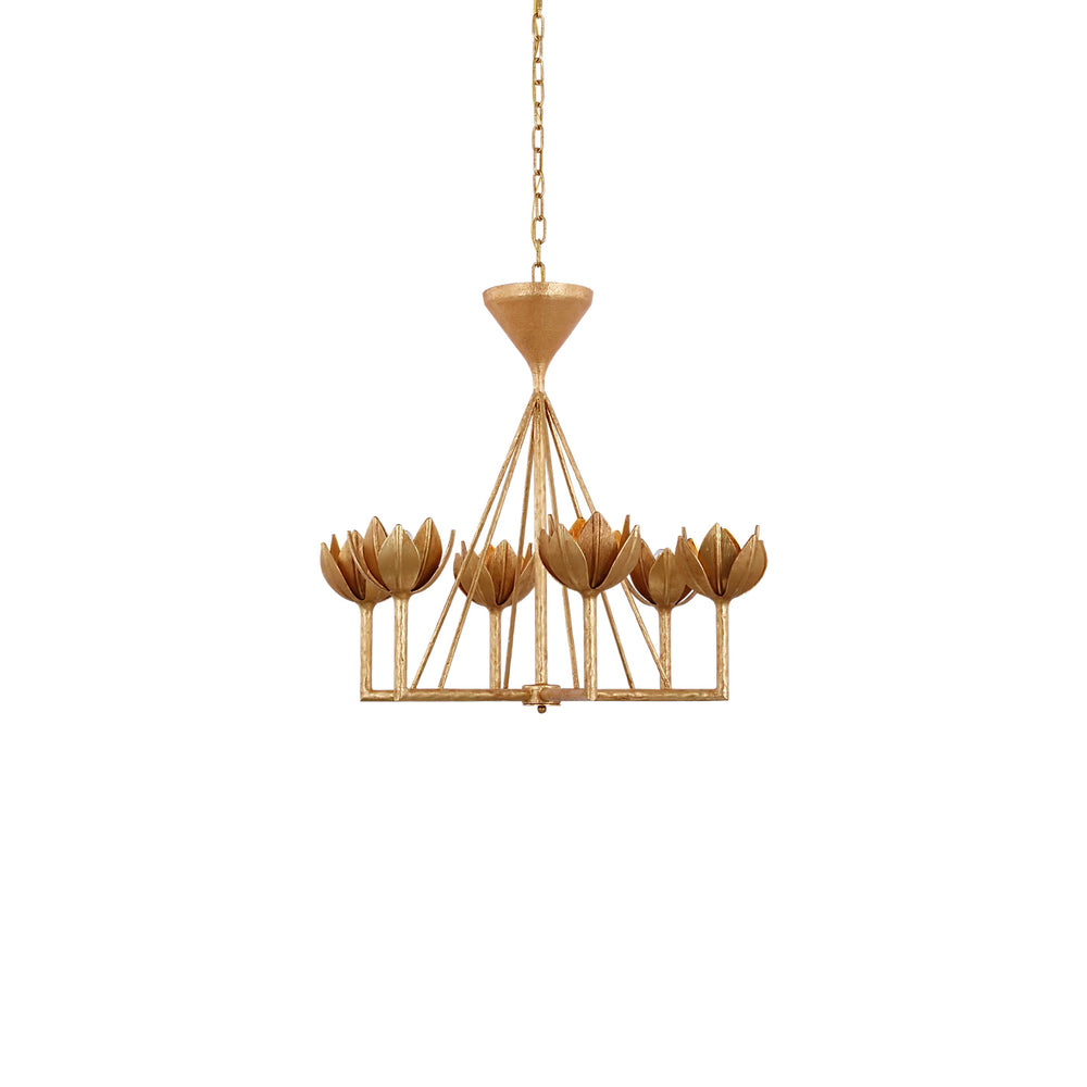 Visual Comfort Signature x Julie Neill Alberto Chandelier