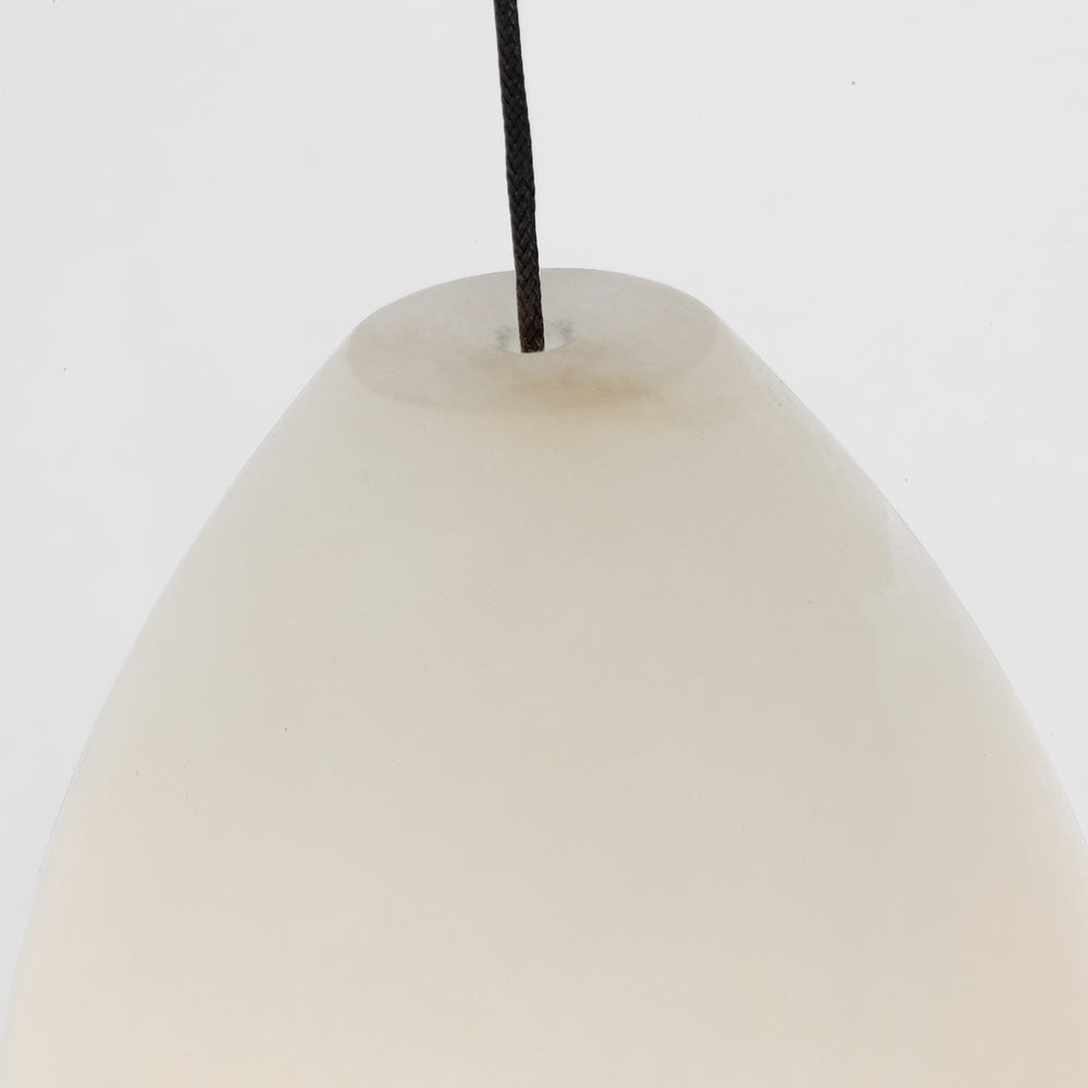 Alina Alabaster Pendant Light