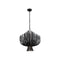 Visual Comfort Signature x Chapman and Myers Astra Sculpted Chandelier  option Aged Iron