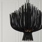 Visual Comfort Signature x Chapman and Myers Astra Sculpted Chandelier